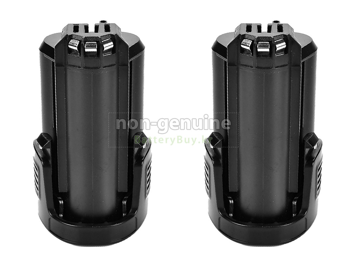 Dremel 2607336863 대체 배터리