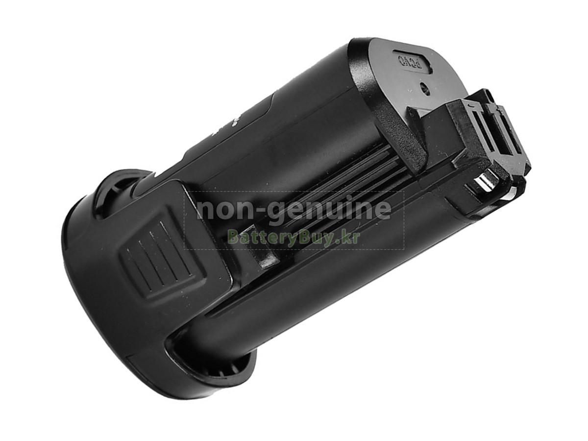 Dremel 2607336863 대체 배터리