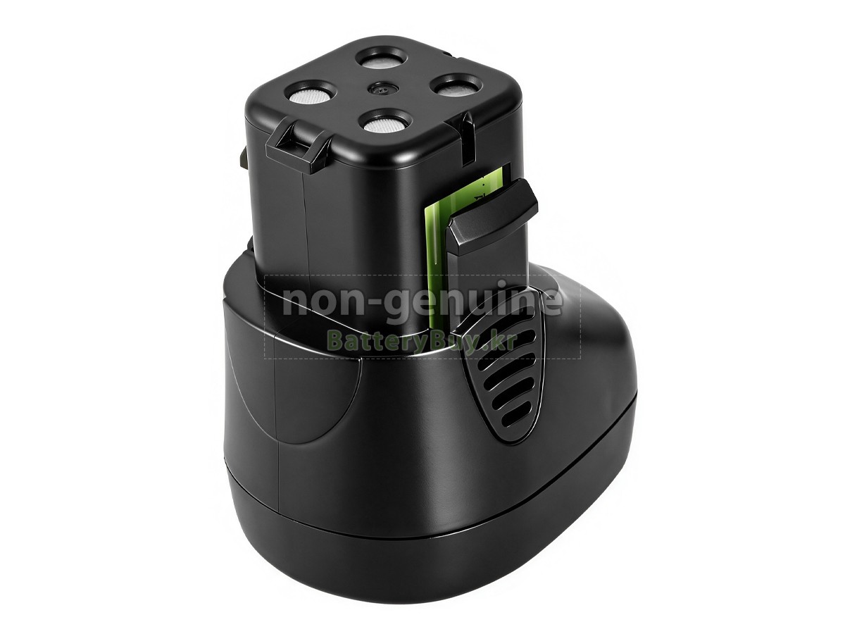 Dremel 7.2V 757-01 대체 배터리