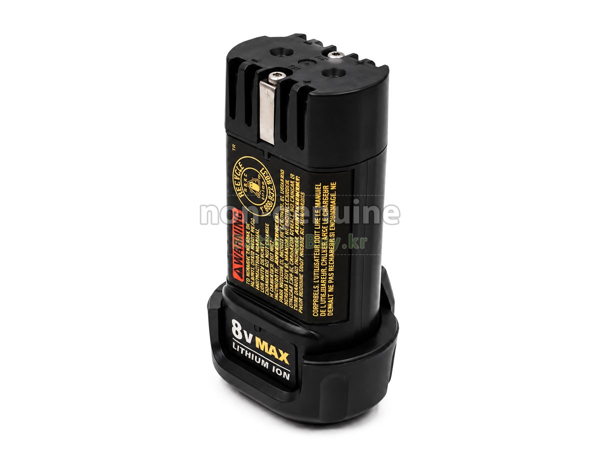 Dremel DW4390 대체 배터리