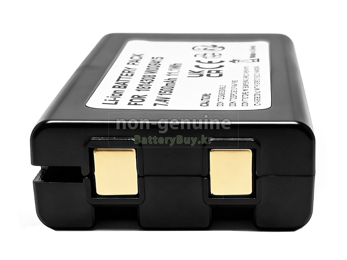 Dymo LABELMANAGER LM-500TS 대체 배터리