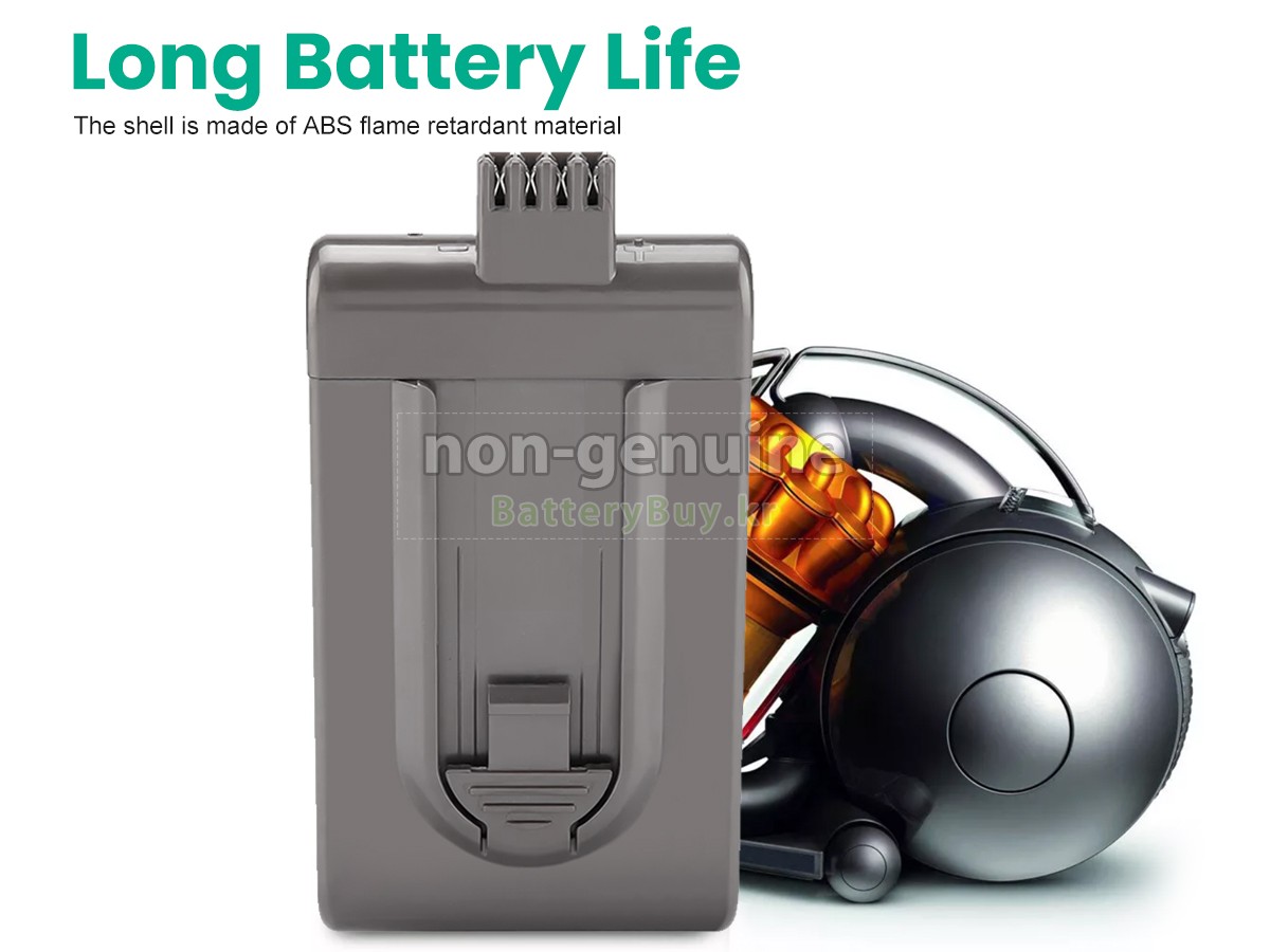 Dyson DC16 ANIMAL HANDHELD VACUUM CLEANER 대체 배터리