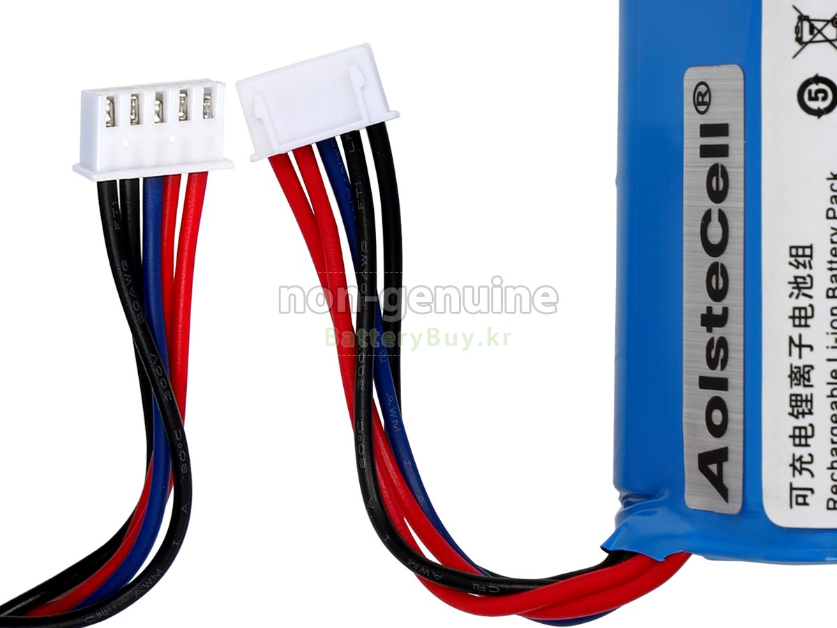 Ecovacs DX93 대체 배터리