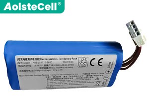 Ecovacs H05-Li-1110-2600 배터리