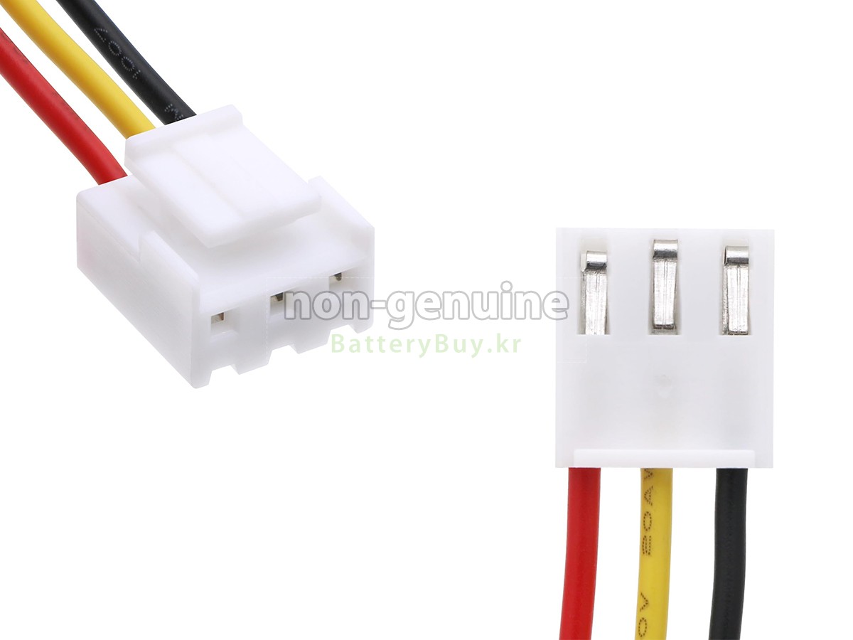 EDAN 120010-O 대체 배터리