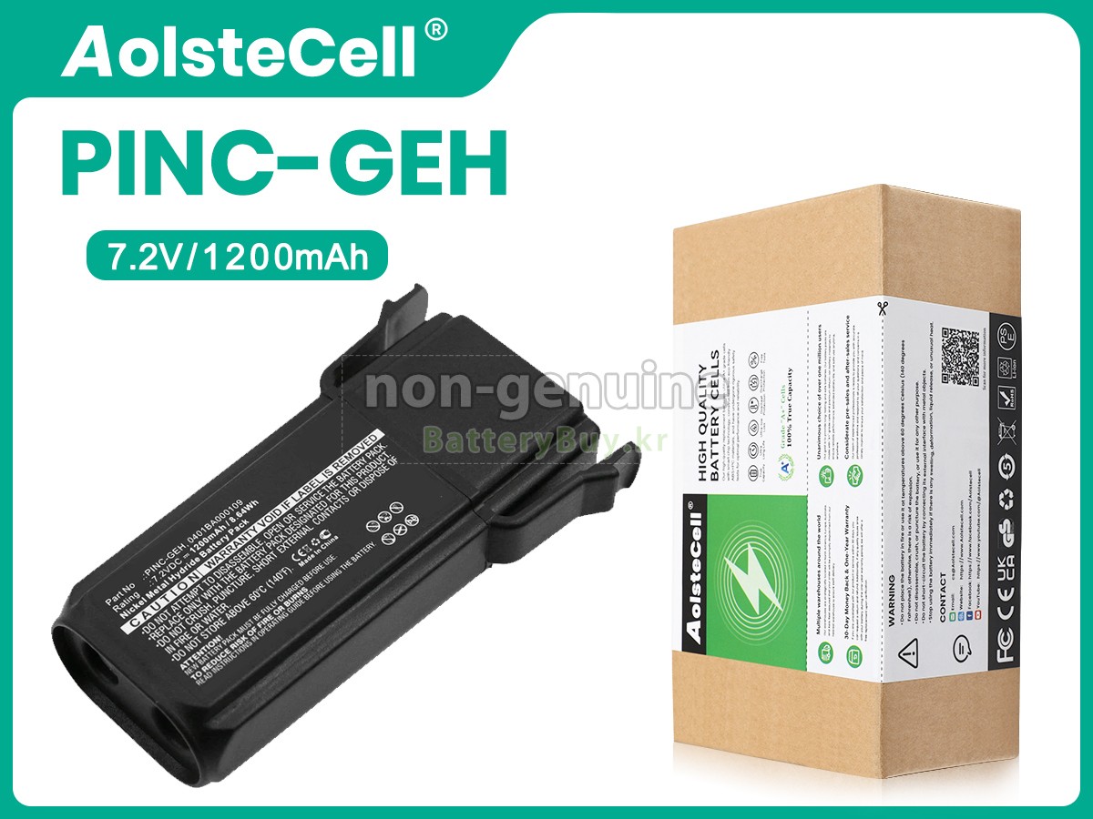 ELCA 04.142 대체 배터리