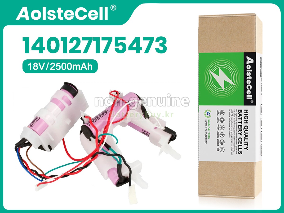 Electrolux 8087979053 대체 배터리