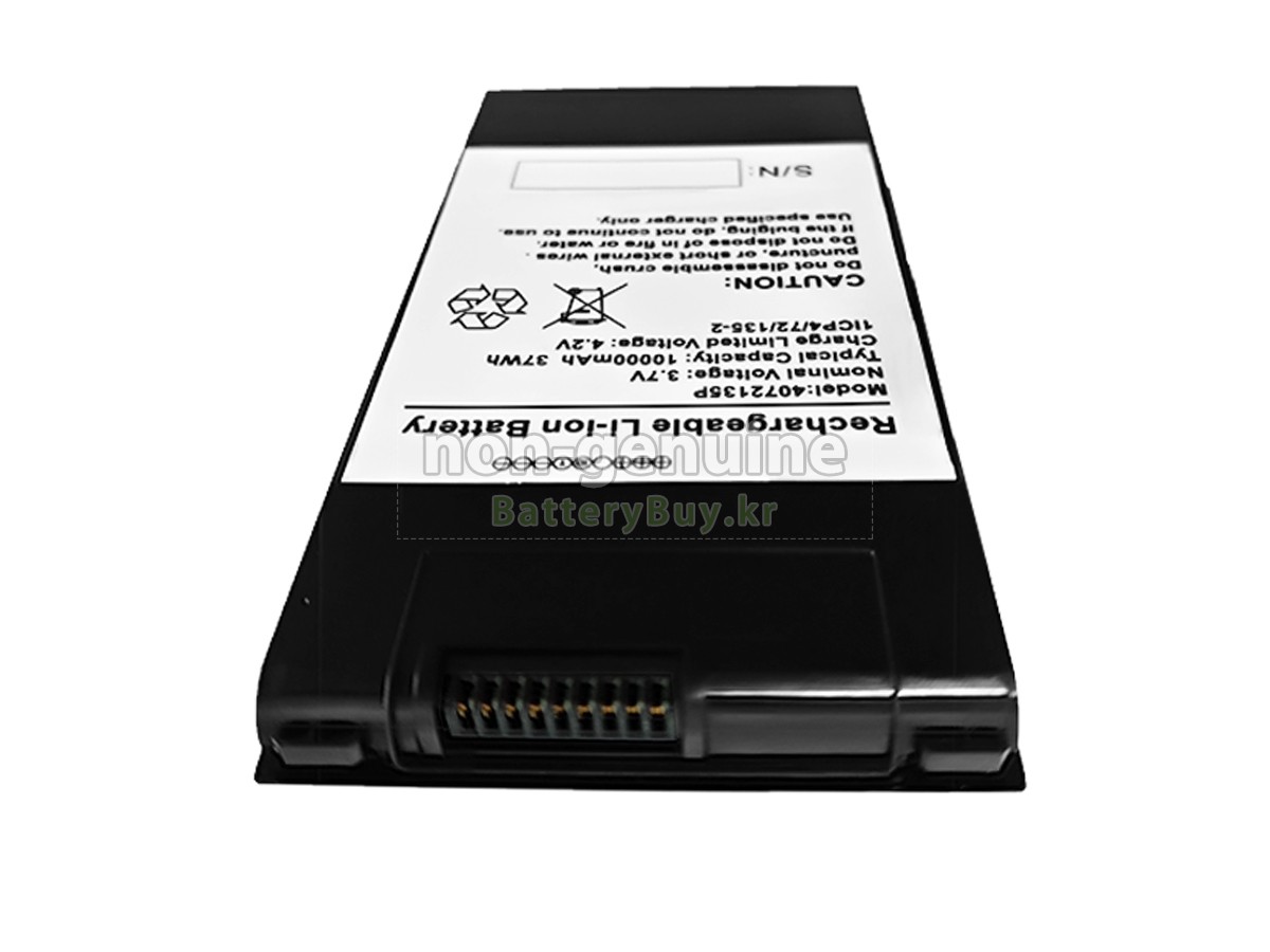 Emdoor 4072135P 대체 배터리