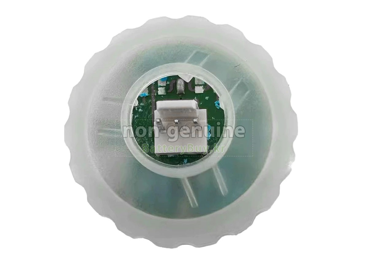 Envitec A138116 대체 배터리