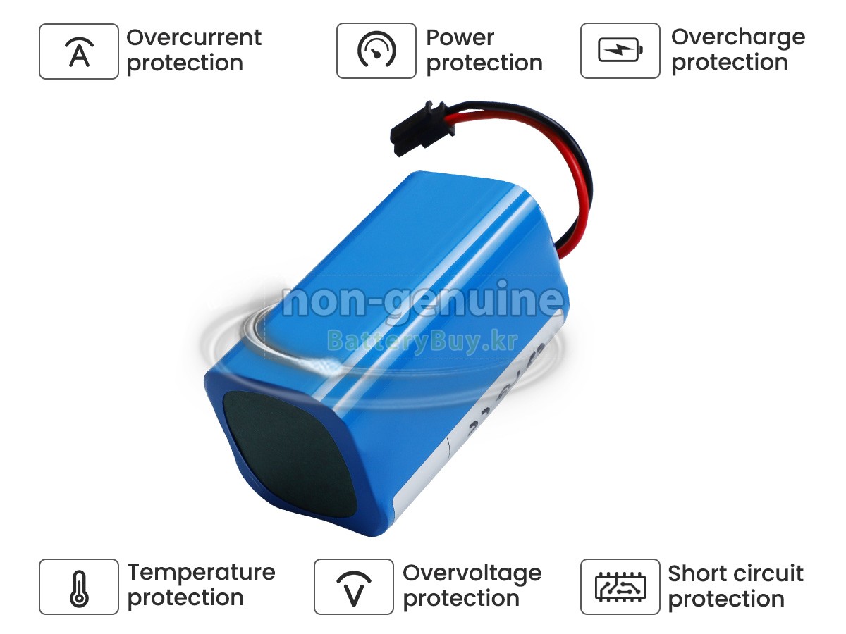 Eufy LR20 대체 배터리