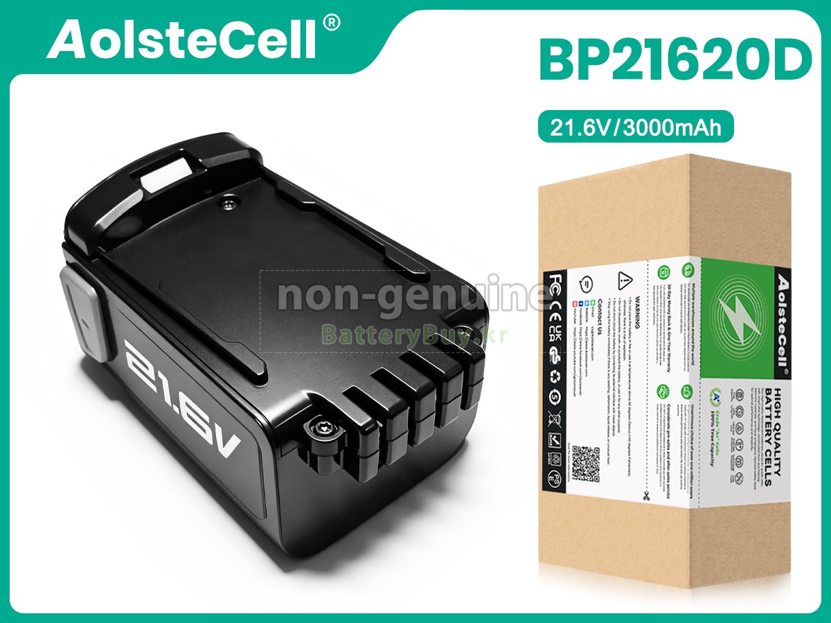 Eureka HYPERCLEAN SC15824N 대체 배터리