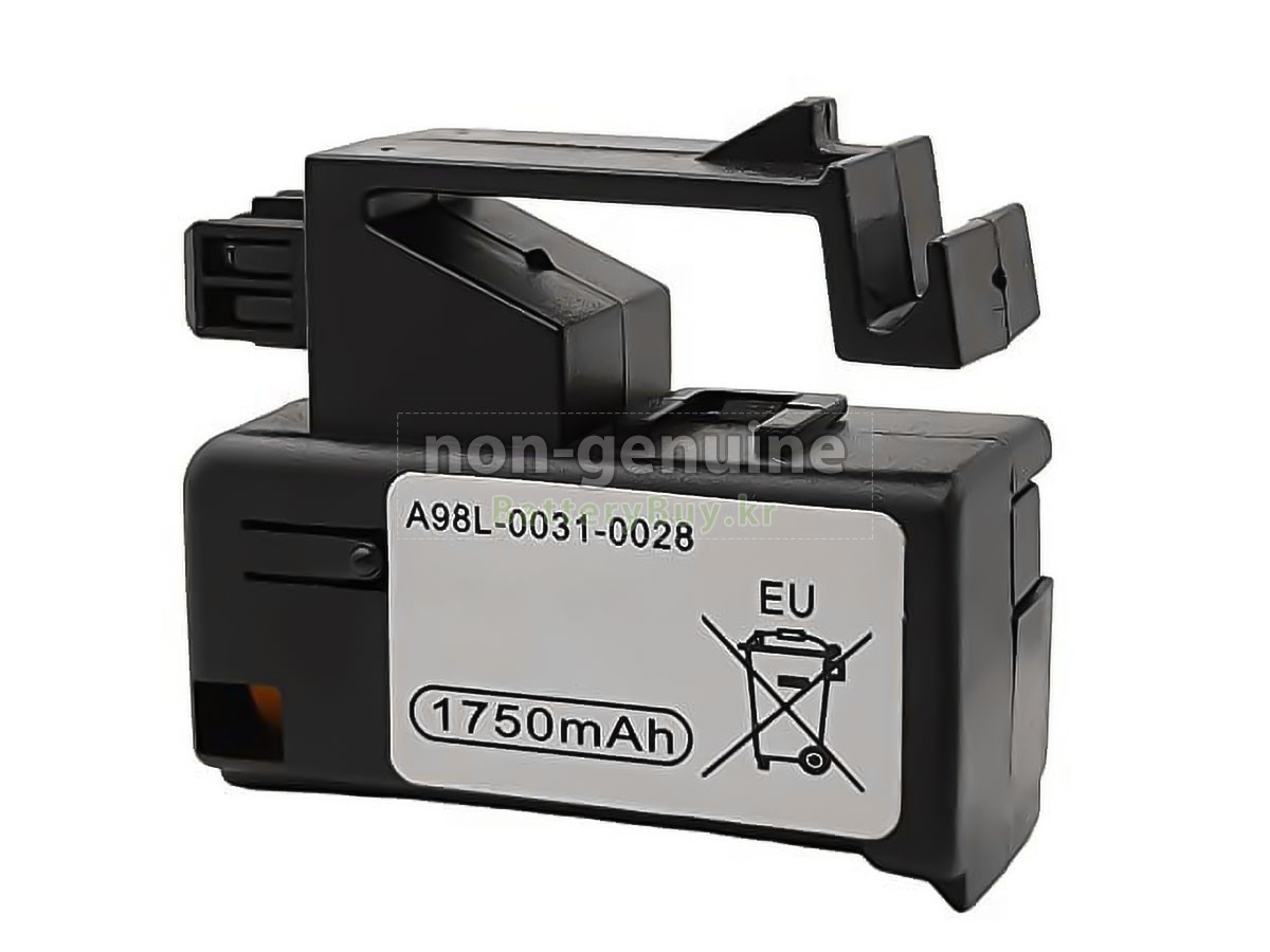 Fanuc BETA ISVSP 대체 배터리