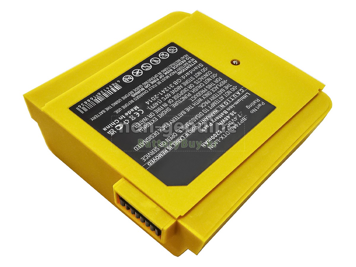 FLUKE BP7440 대체 배터리