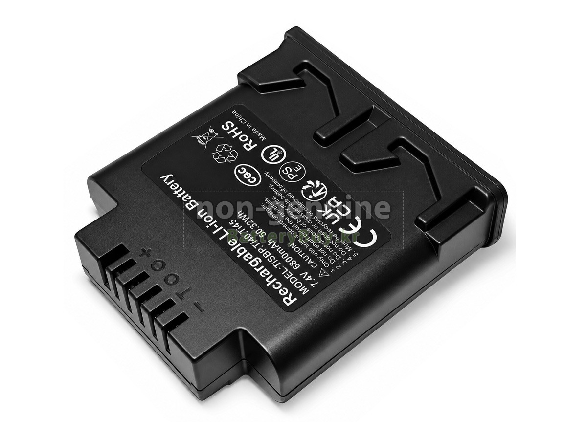 FLUKE 2648343 대체 배터리