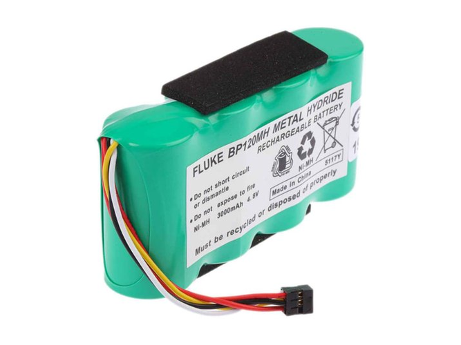 FLUKE BP124 배터리
