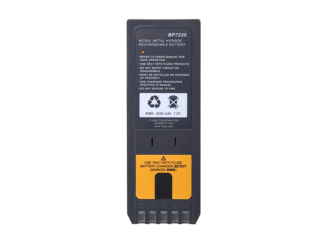 FLUKE BP7235 배터리