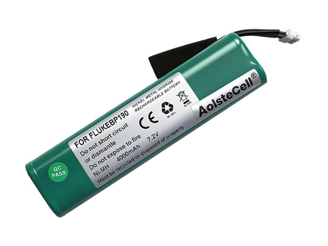 FLUKE 199B/C 배터리