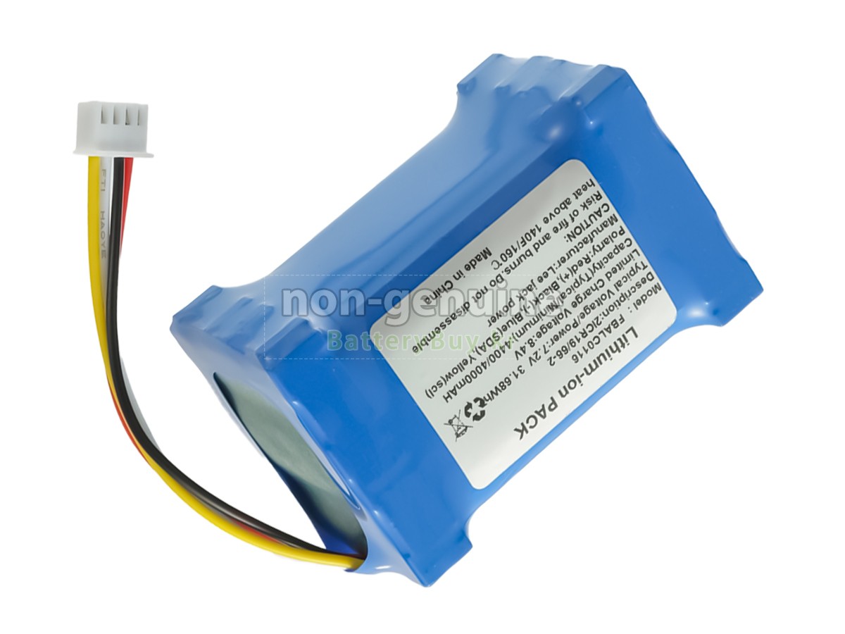 Fresenius DC7 대체 배터리