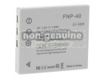 Fujifilm FinePix Z1 배터리