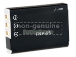 Fujifilm FinePix F31fd 배터리