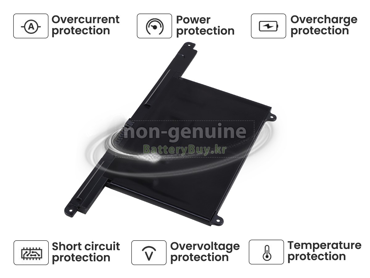 Fujitsu FPB0343S 대체 배터리