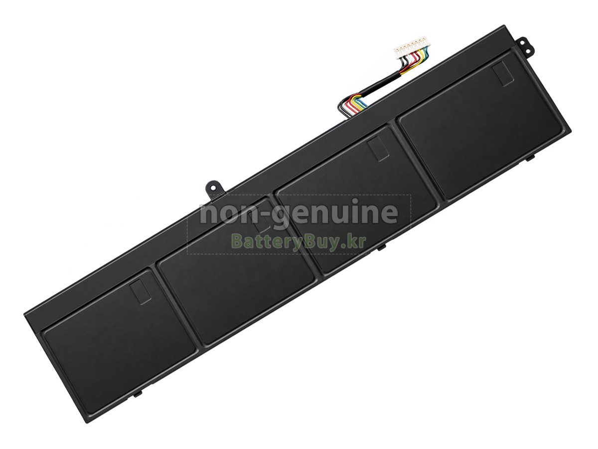 Fujitsu CP813910-01 대체 배터리