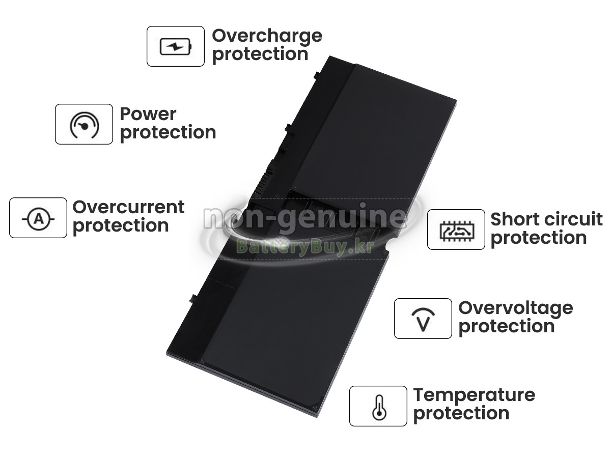 Fujitsu FPB0315S 대체 배터리