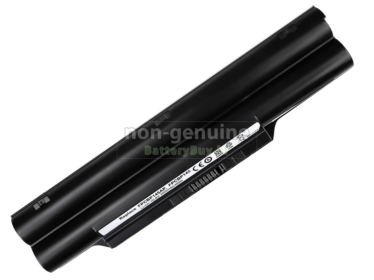 Fujitsu CELSIUS H760 대체 배터리