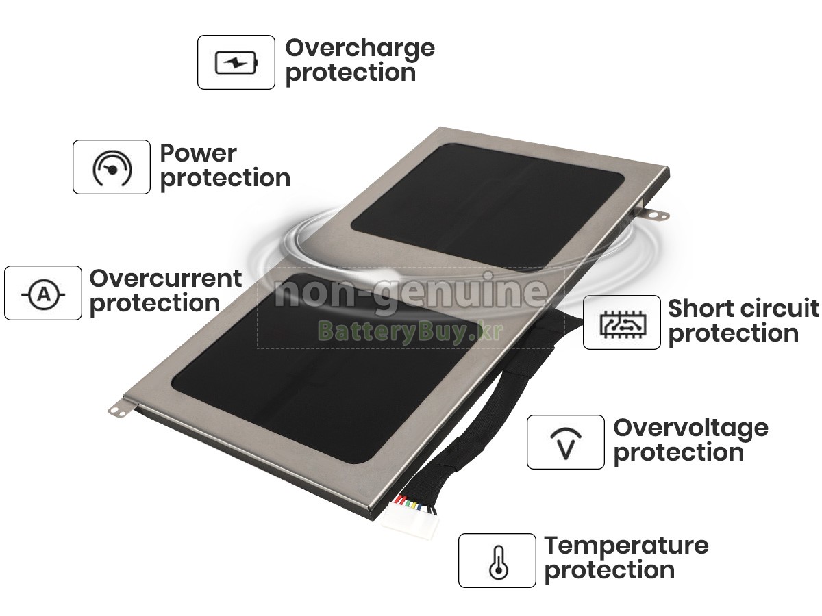 Fujitsu FPB0280 배터리