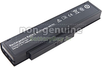 Fujitsu 3UR18650-2-T0182 배터리