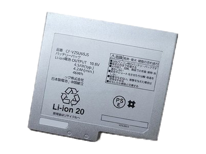 Fujitsu CF-VZSU69JS 배터리