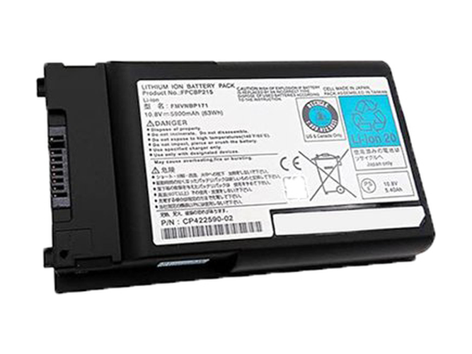 Fujitsu LifeBook T1010 배터리