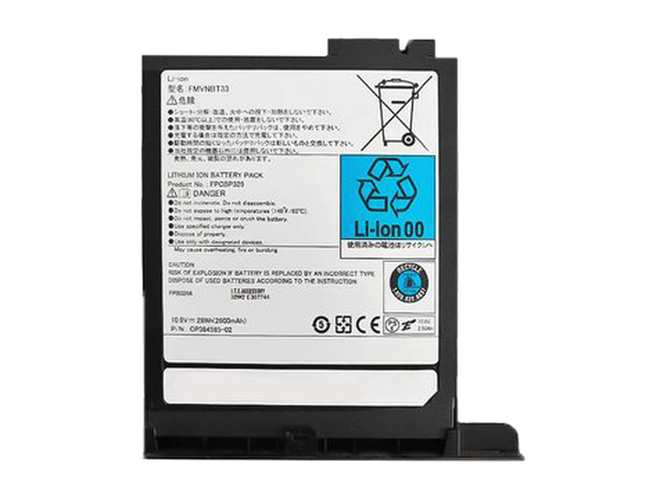 Fujitsu T902 배터리