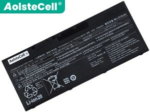 Fujitsu FPCBP529 배터리