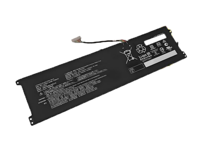 Fujitsu FPCBP598 배터리