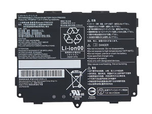 Fujitsu FPB0355S 배터리