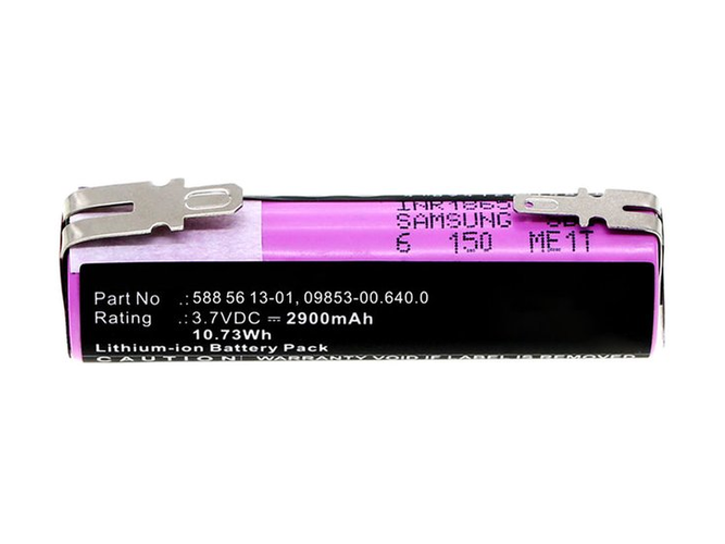 Gardena ComfortCut Li 9857 배터리