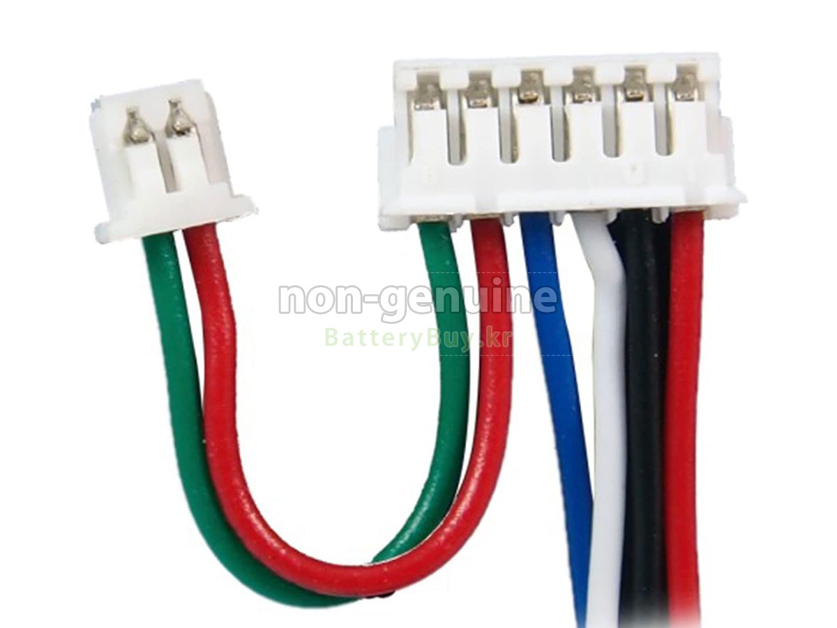 Garmin DC40 대체 배터리