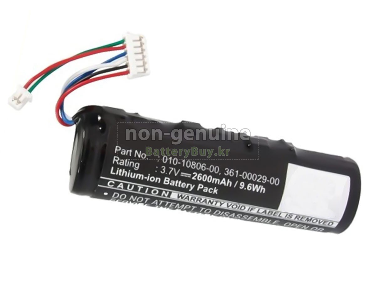 Garmin DC40 대체 배터리