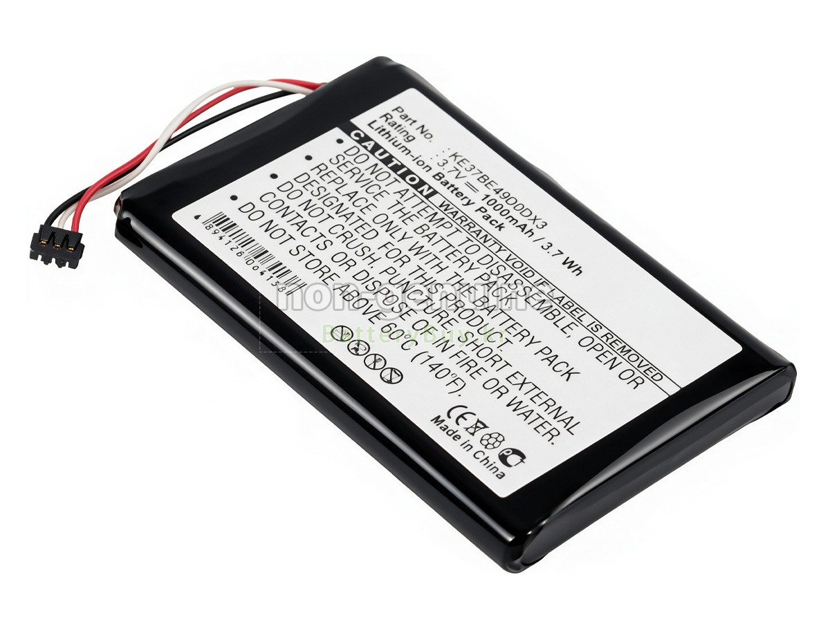 Garmin EDGE 800 대체 배터리