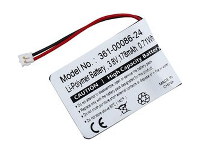 Garmin 361-00086-24 배터리