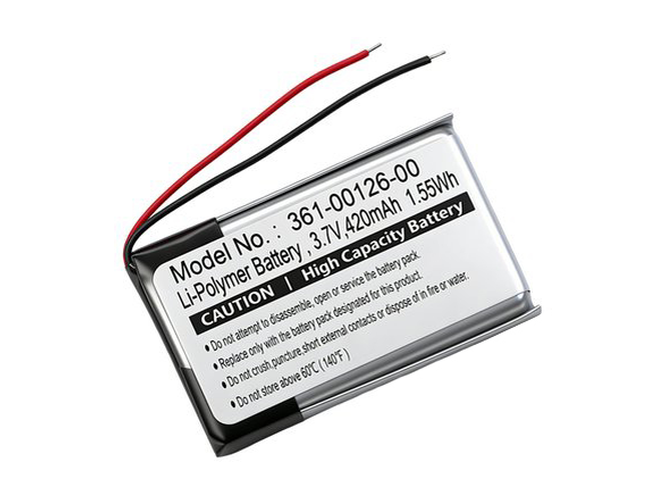 Garmin 361-00126-00 배터리