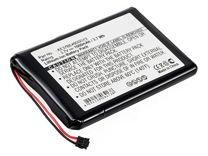 Garmin KE37BE49D0DX3 배터리