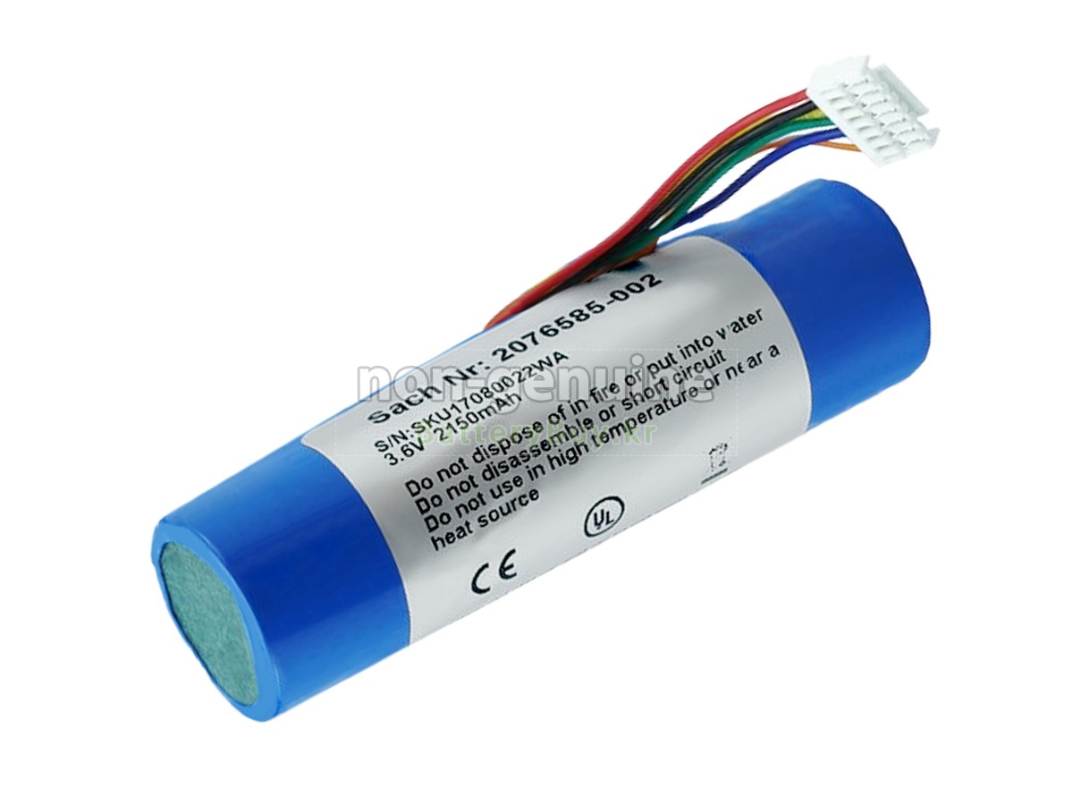 GE SKU17080022WA 대체 배터리