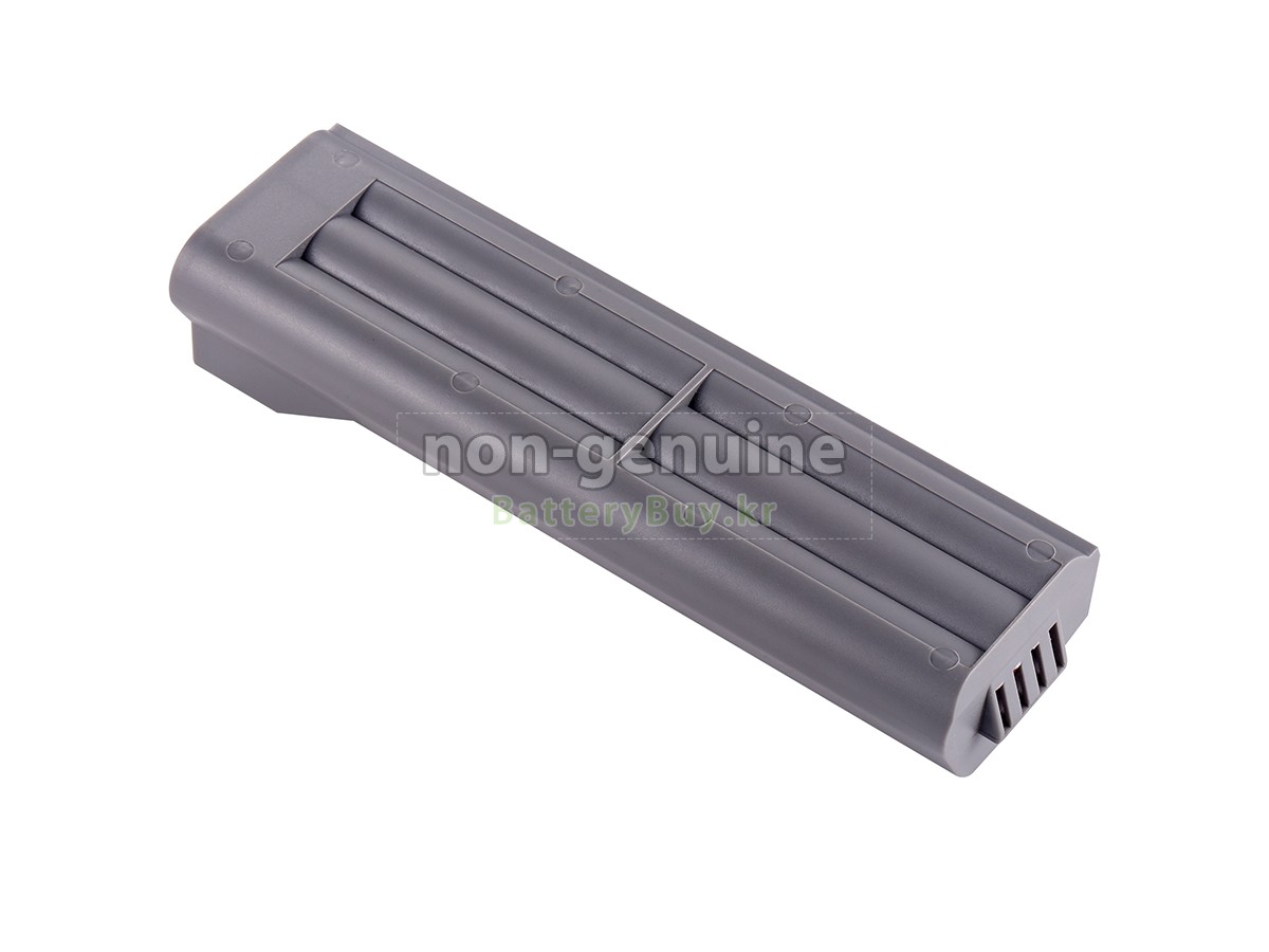 GE MAC 3500 대체 배터리