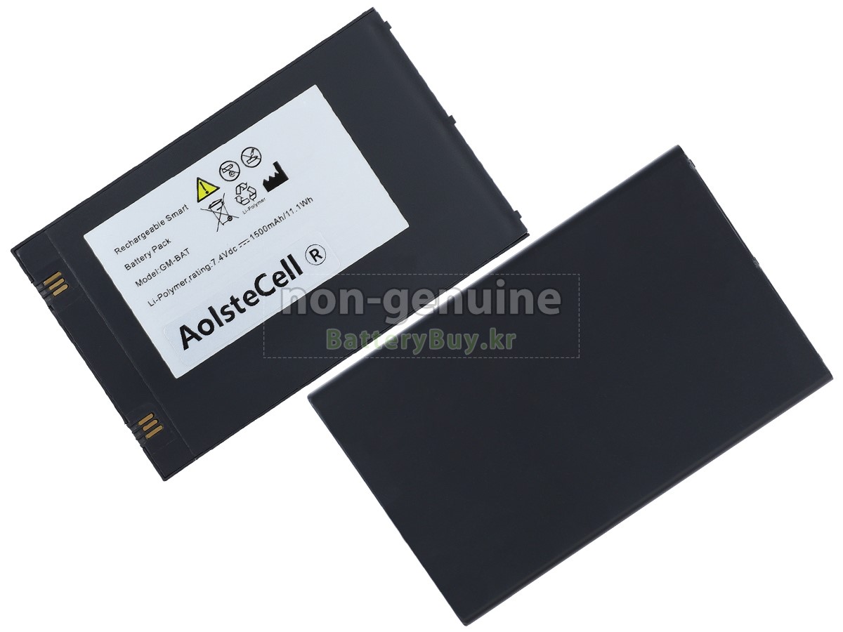 GE GM-BAT 대체 배터리