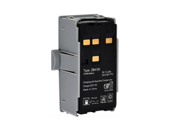 Geomax ZTS602LR 배터리