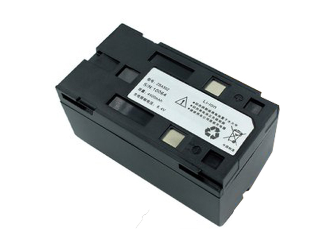 Geomax ZT20PRR 배터리