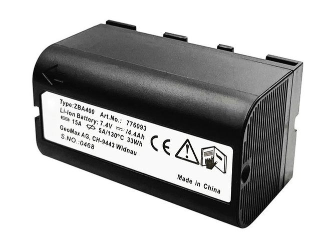 Geomax 776093 배터리