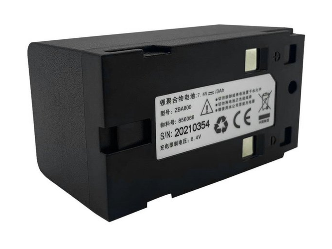 Geomax ZT10R 배터리